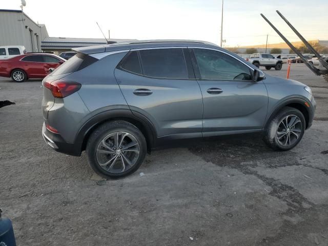 2020 Buick Encore GX Essence