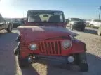 1997 Jeep Wrangler / TJ Sport