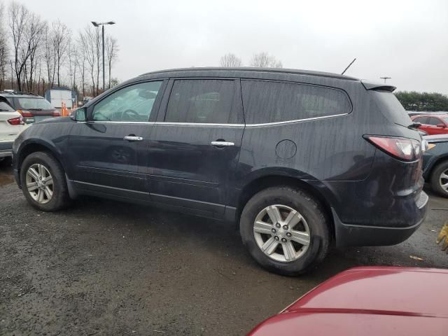 2013 Chevrolet Traverse LT