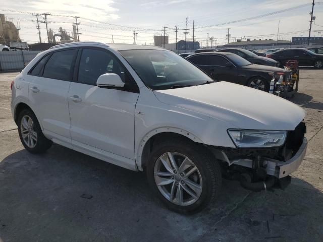 2018 Audi Q3 Premium