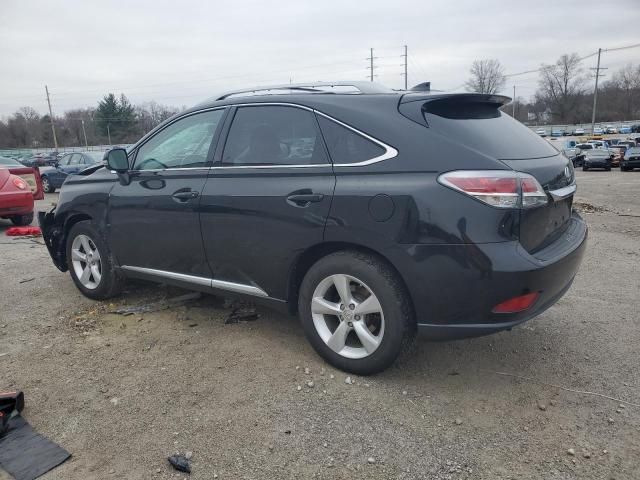 2015 Lexus RX 350 Base