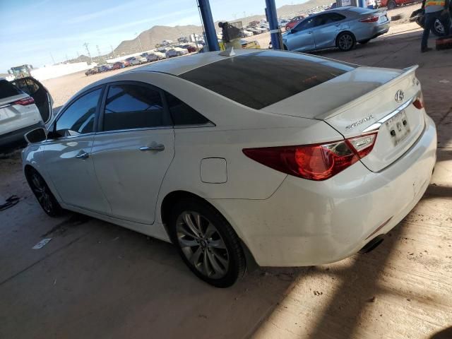 2012 Hyundai Sonata SE