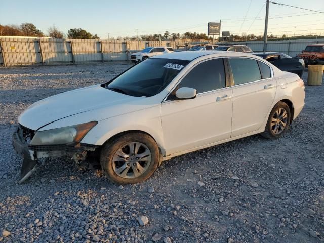 2011 Honda Accord SE