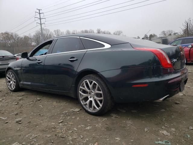 2011 Jaguar XJL