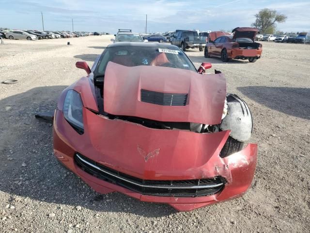 2014 Chevrolet Corvette Stingray 2LT