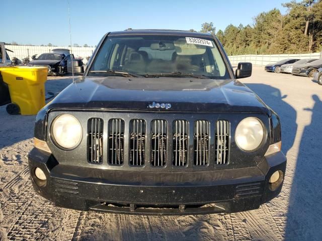 2008 Jeep Patriot Limited