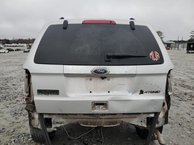 2010 Ford Escape Hybrid