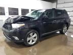 2012 Toyota Highlander Limited