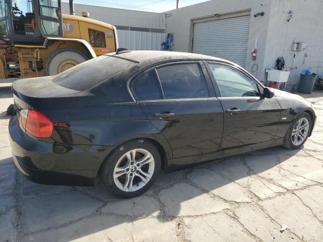 2008 BMW 328 I Sulev