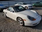 2001 Porsche Boxster