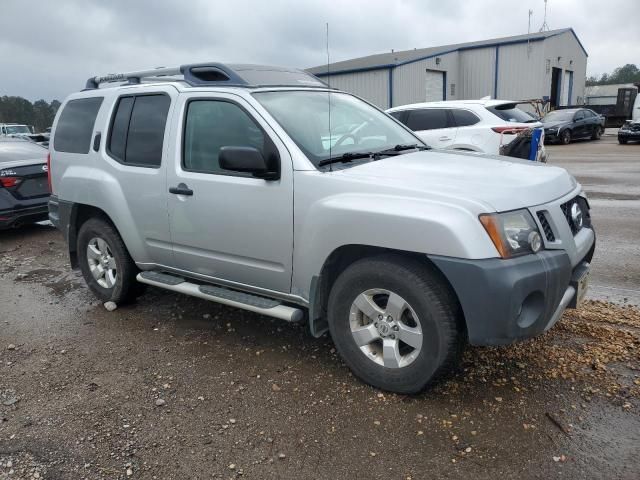 2010 Nissan Xterra OFF Road