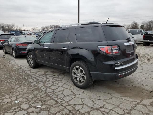 2016 GMC Acadia SLT-2