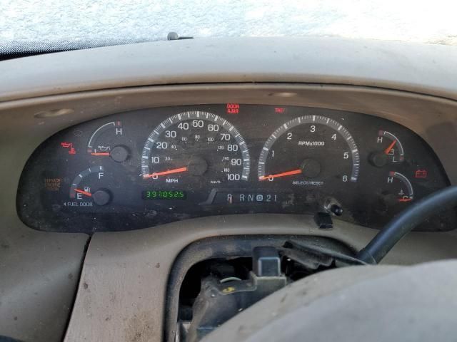 2001 Ford F150