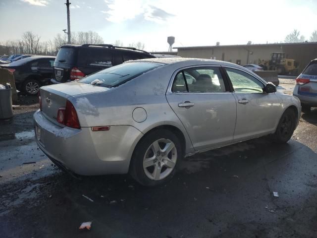 2010 Chevrolet Malibu LS