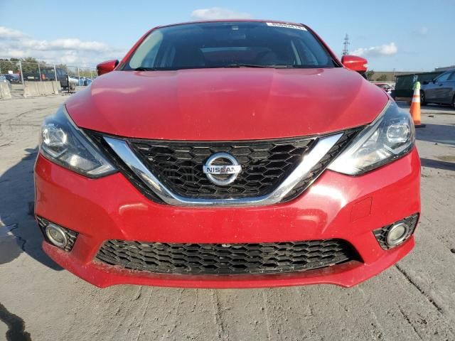 2017 Nissan Sentra SR Turbo