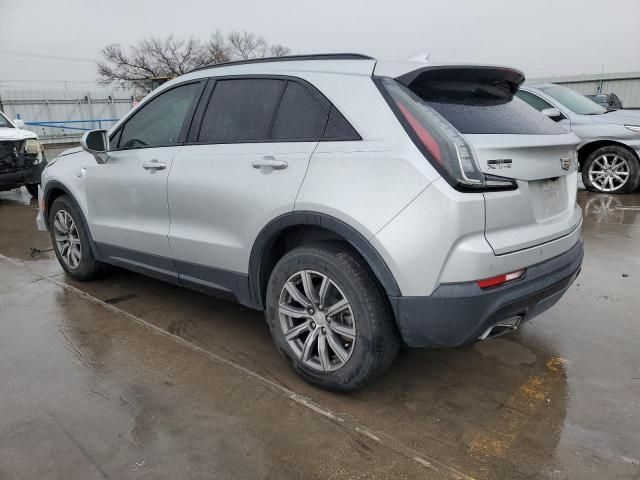 2019 Cadillac XT4 Sport