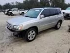 2001 Toyota Highlander