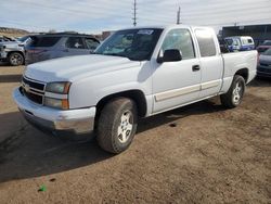 2006 Chevrolet Silverado C1500 en venta en Colorado Springs, CO