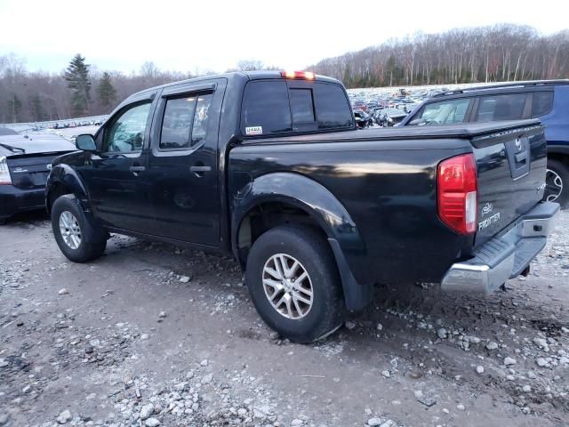 2018 Nissan Frontier S