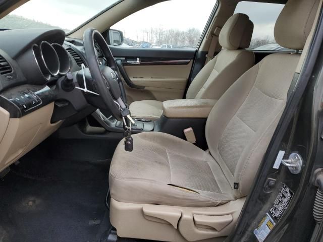 2012 KIA Sorento Base