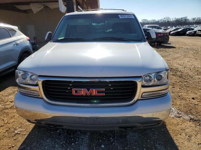 2001 GMC Yukon