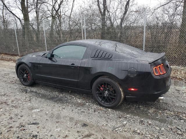 2014 Ford Mustang