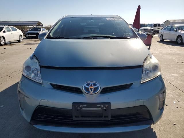 2013 Toyota Prius