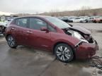 2017 Nissan Leaf S