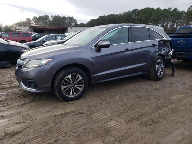 2018 Acura RDX Advance