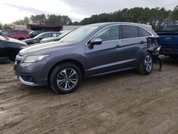 2018 Acura RDX Advance en venta en Seaford, DE