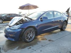 2018 Tesla Model 3 en venta en Grand Prairie, TX