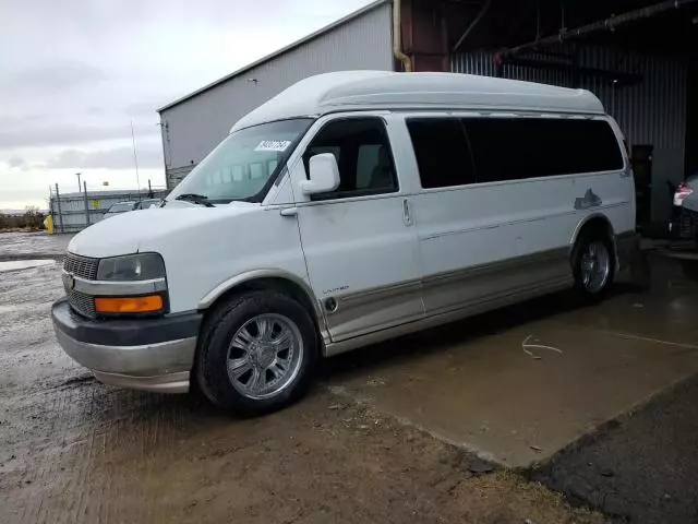 2007 Chevrolet Express G2500