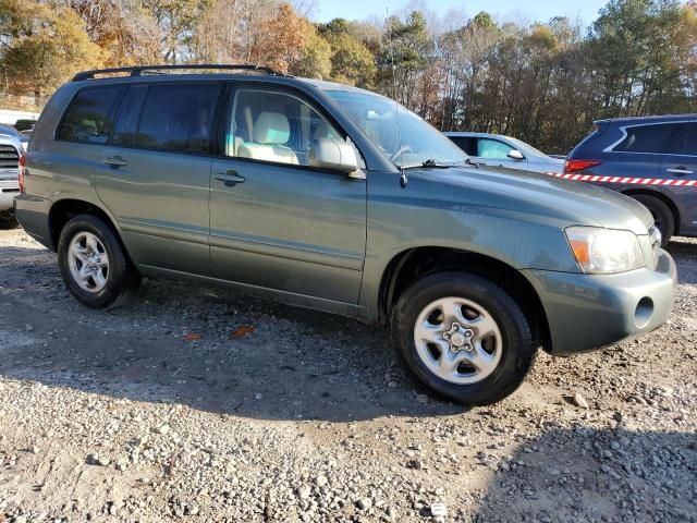 2005 Toyota Highlander