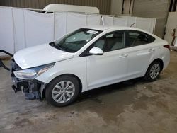 Hyundai salvage cars for sale: 2018 Hyundai Accent SE