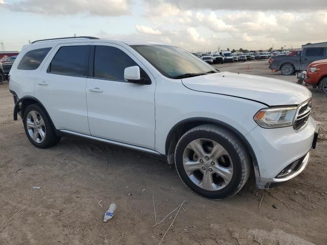 2014 Dodge Durango Limited