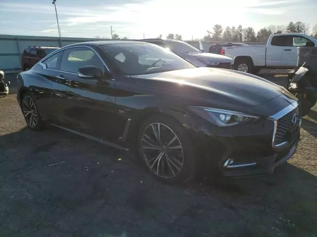 2018 Infiniti Q60 Luxe 300