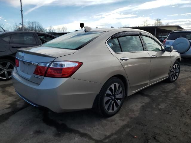 2014 Honda Accord Hybrid EXL