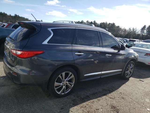 2013 Infiniti JX35