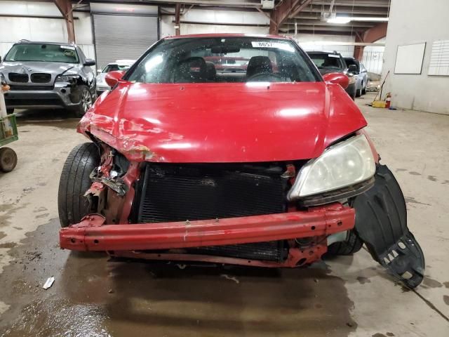 2004 Honda Civic EX