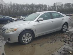 Toyota salvage cars for sale: 2011 Toyota Camry Base