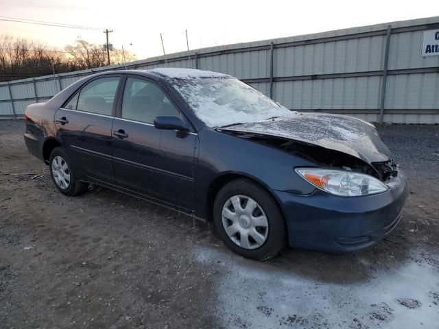 2003 Toyota Camry LE