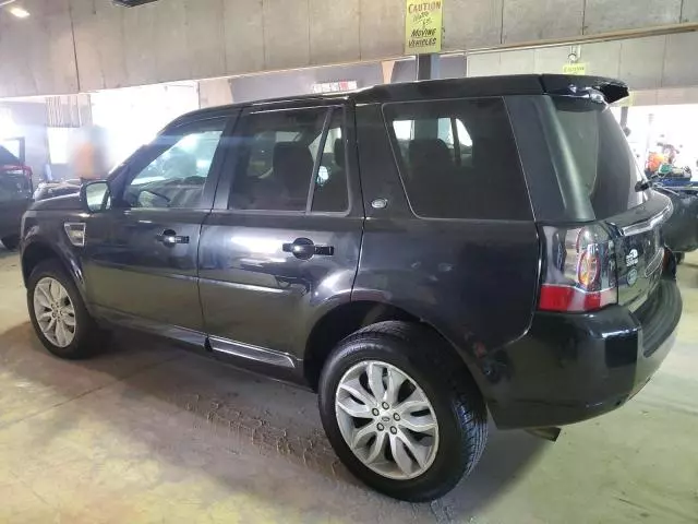 2013 Land Rover LR2 HSE