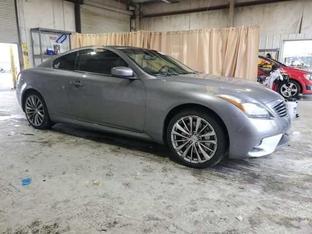 2011 Infiniti G37 Base