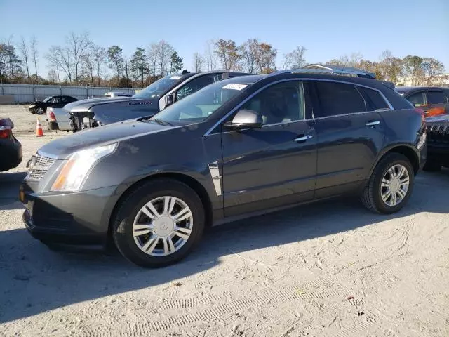 2011 Cadillac SRX Luxury Collection