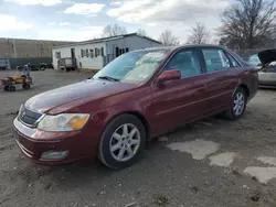 Salvage cars for sale at Baltimore, MD auction: 2000 Toyota Avalon XL