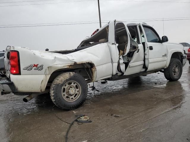 2003 Chevrolet Silverado K2500 Heavy Duty