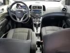 2012 Chevrolet Sonic LT