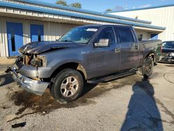 Ford salvage cars for sale: 2004 Ford F150 Supercrew