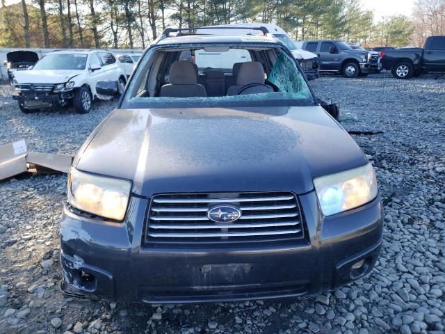 2008 Subaru Forester 2.5X Premium