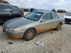 Toyota salvage cars for sale: 1998 Toyota Camry CE